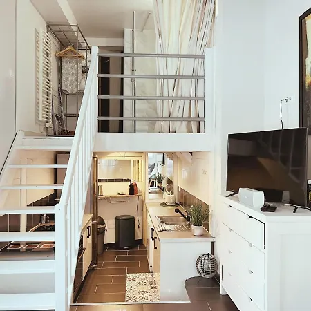 Loft Mandallaz - Au Coeur De La Ville Annecy Extérieur photo