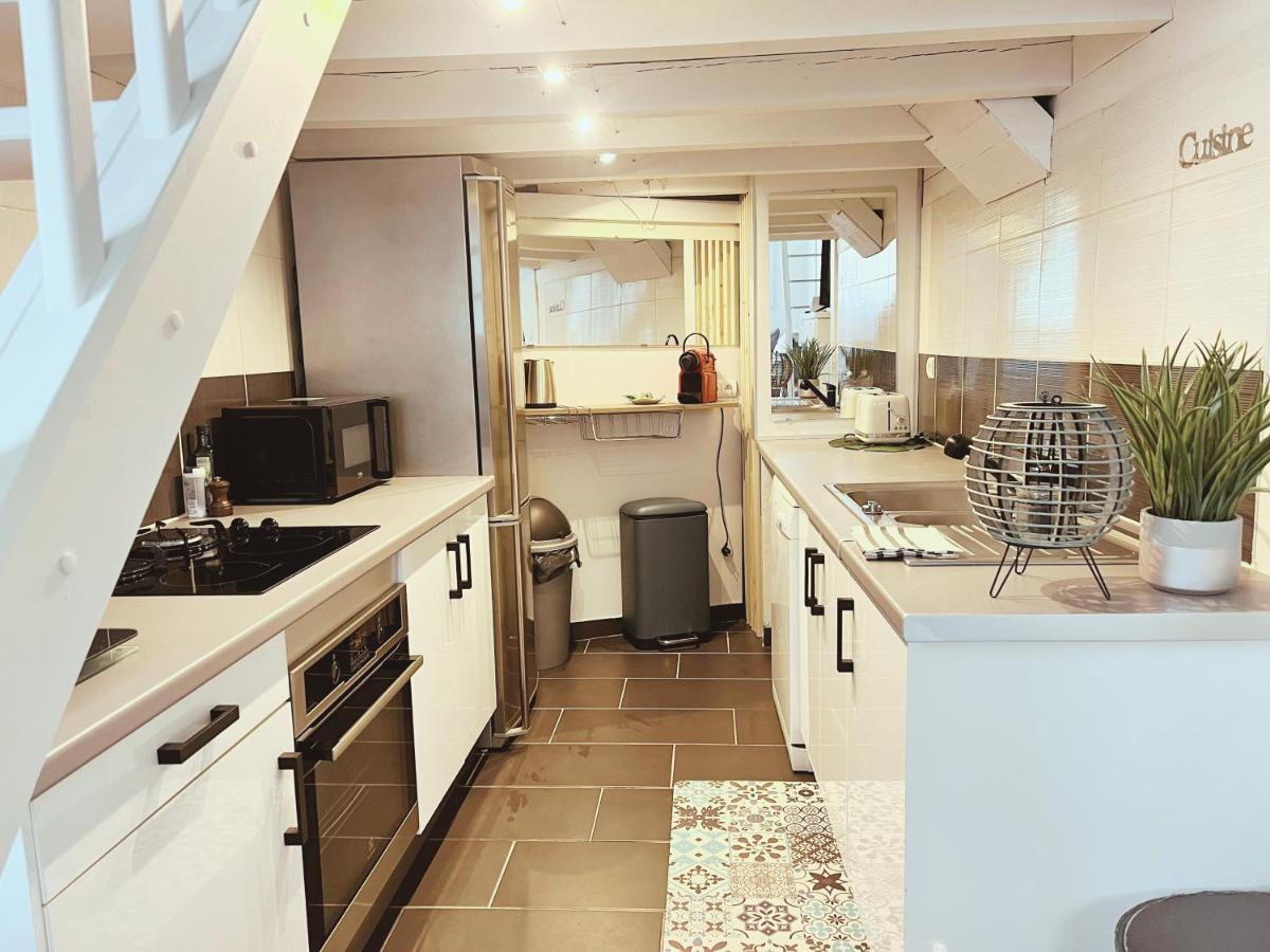 Appartement Loft Mandallaz - Au Coeur De La